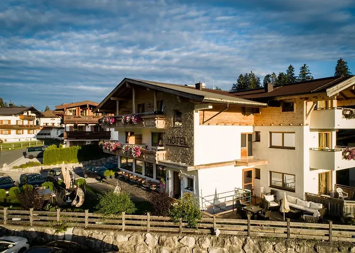 Landhotel Föhrenhof Ellmau
