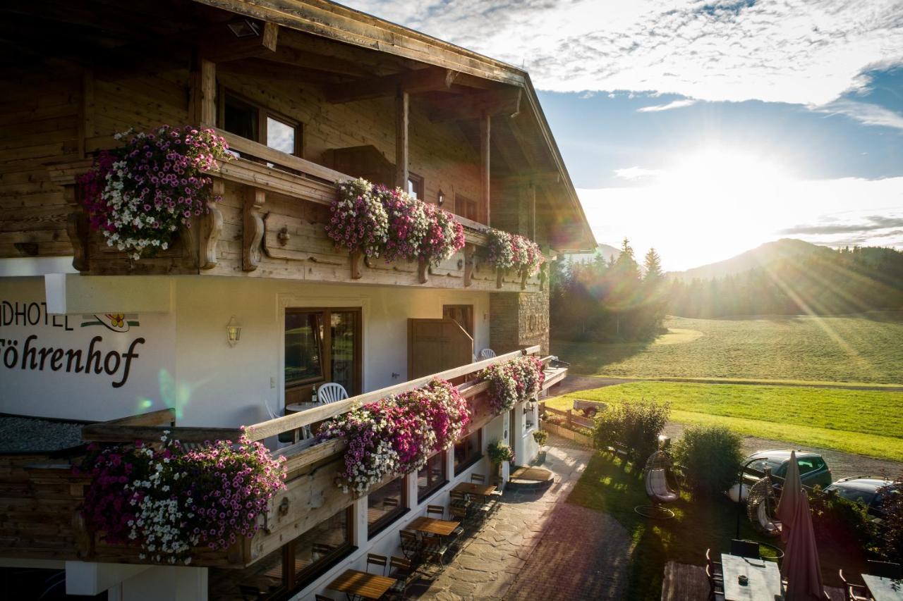 Föhrenhof Hotel Ellmau