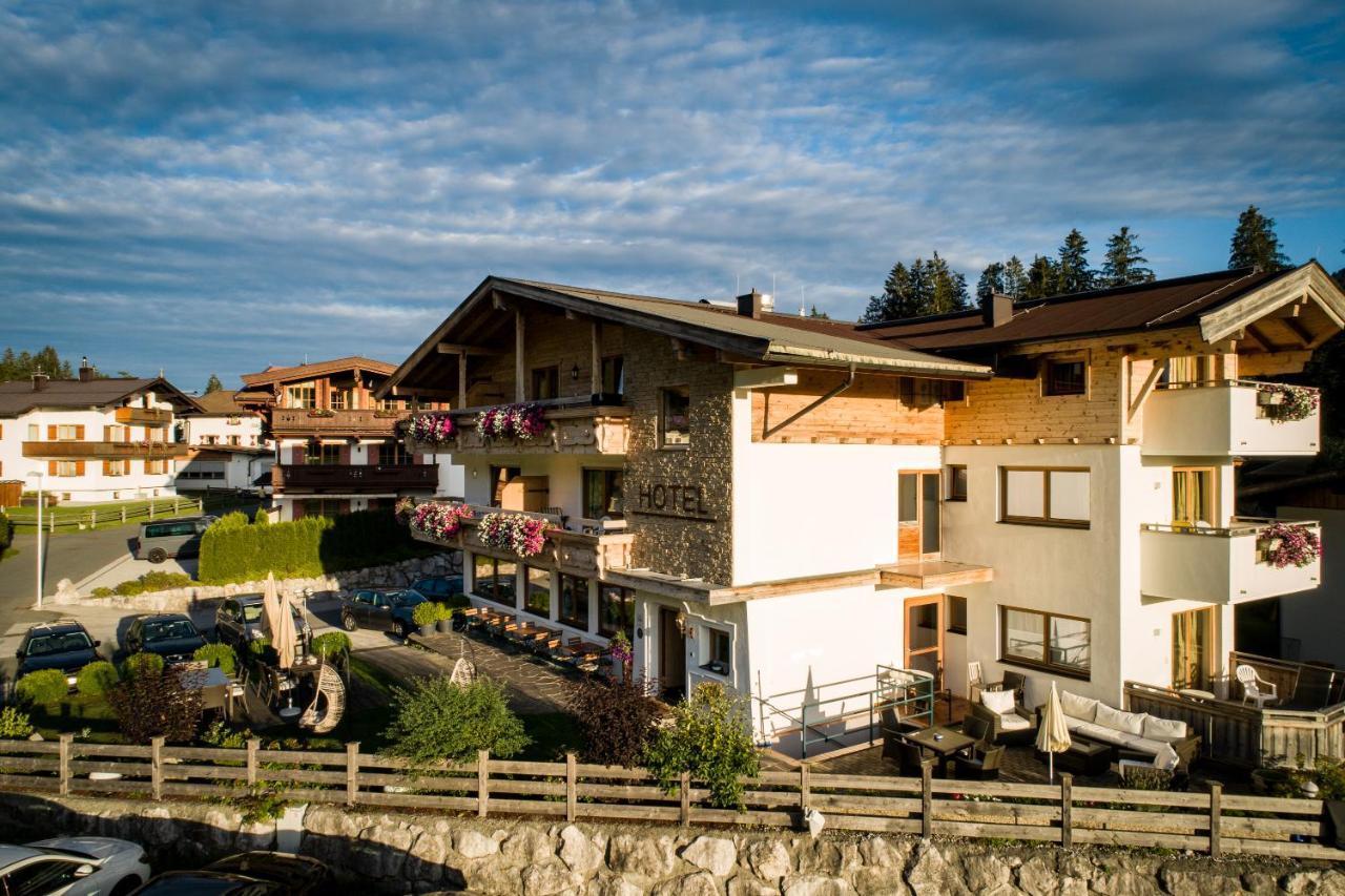 Hotel Föhrenhof Ellmau