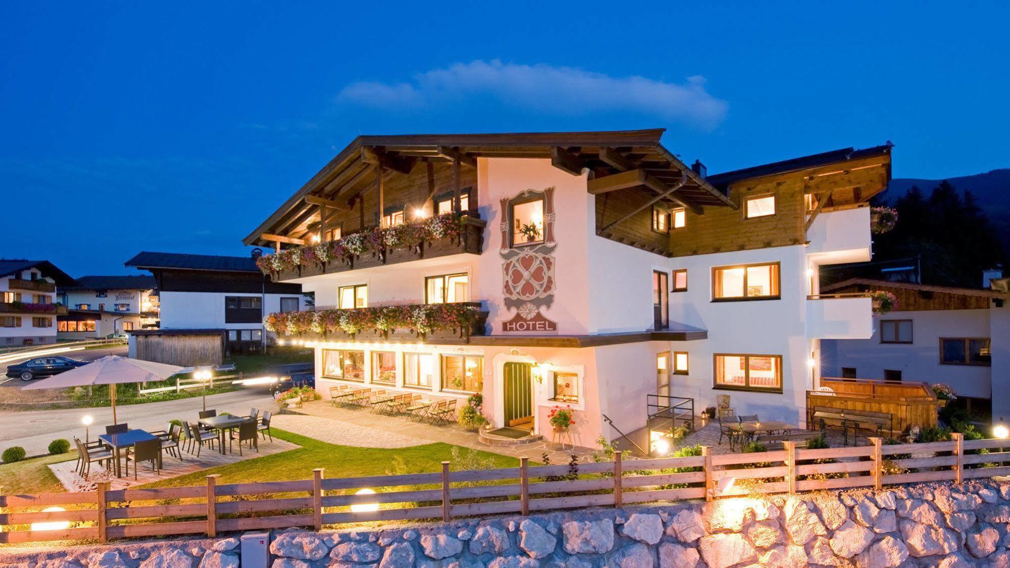 Hotel Föhrenhof Ellmau